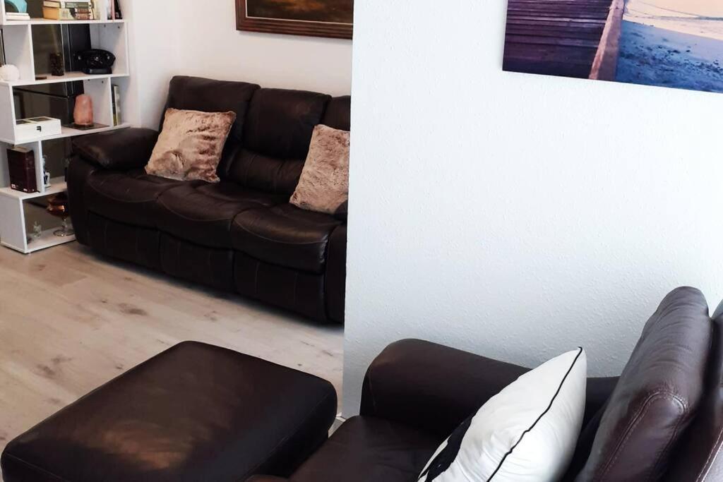 2 Linea De Mar Con Entrada Independiente Apartamento