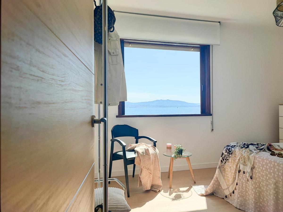 Mirador Do Mar, Encima De La Playa Apartment
