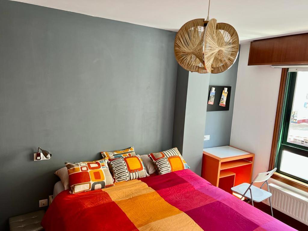 Apartamento Zona Ria Do Burgo Apartamento A Coruña