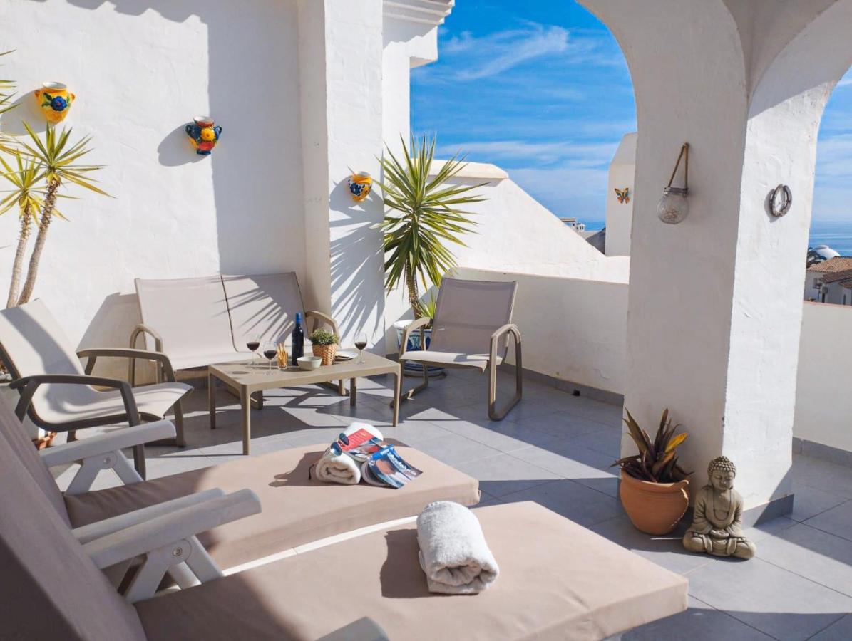 Apartment Beautiful With Amazing Sea View Nerja
