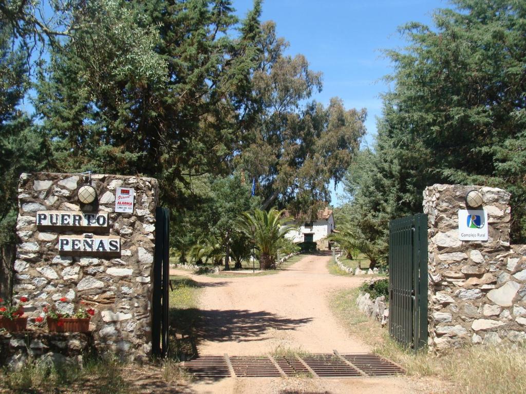 Complejo Rural Puerto Penas Resort