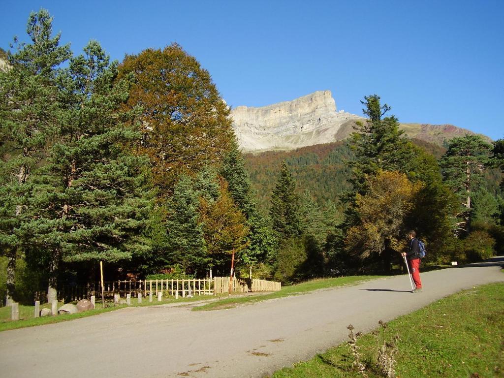 De Montaña Uson Hotel Hecho