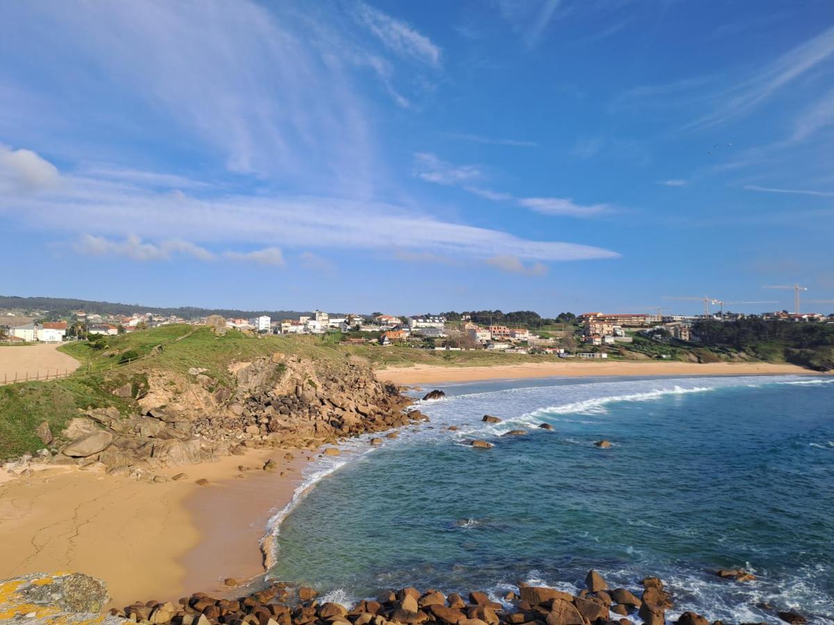 Apartment Desconectaengalicia La Lanzada, 200m Playa