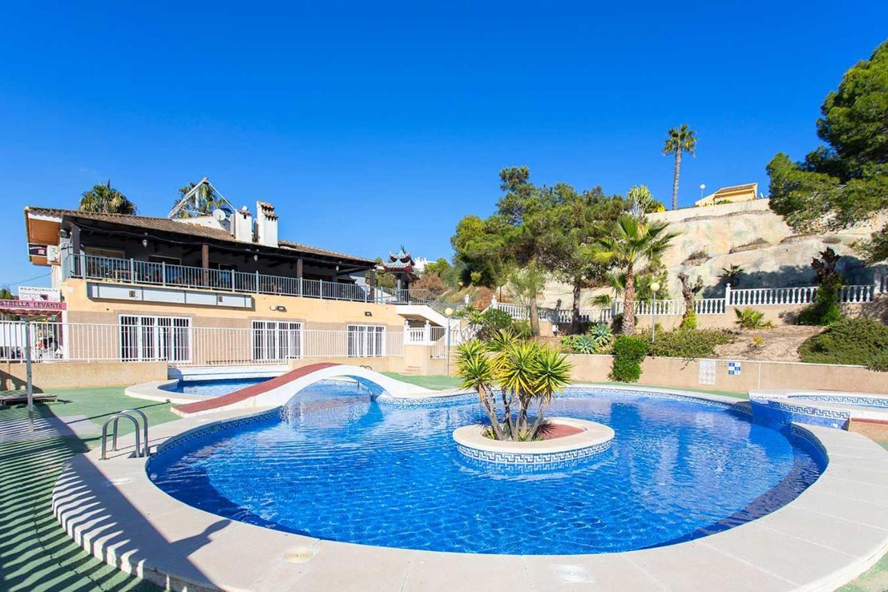 Apartment Ch Zeus La Marquesa Golf Rojales