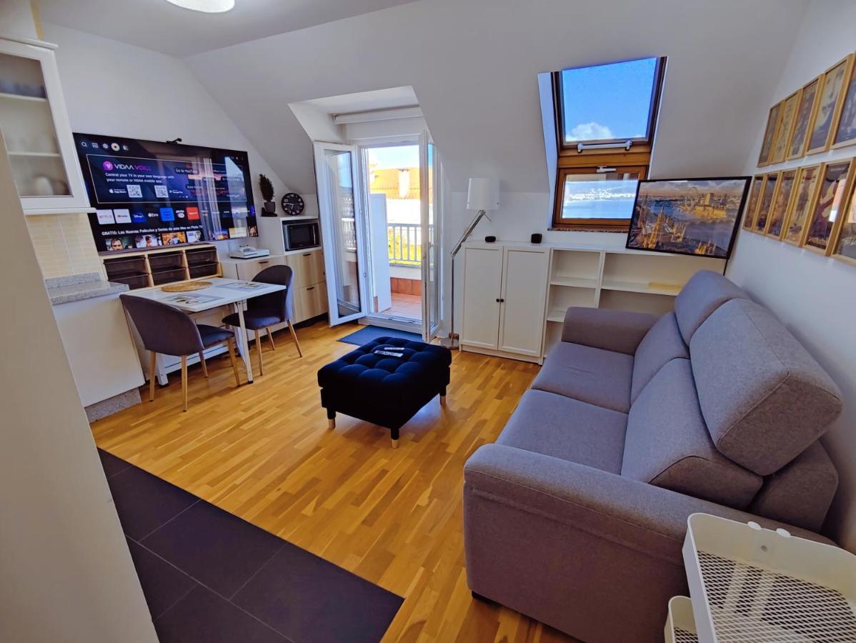 Atico Playa Apartment Sada