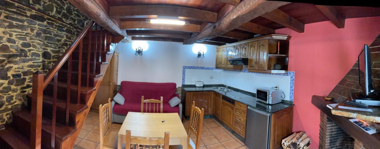 Casa Freixe Rurales Apartamento *