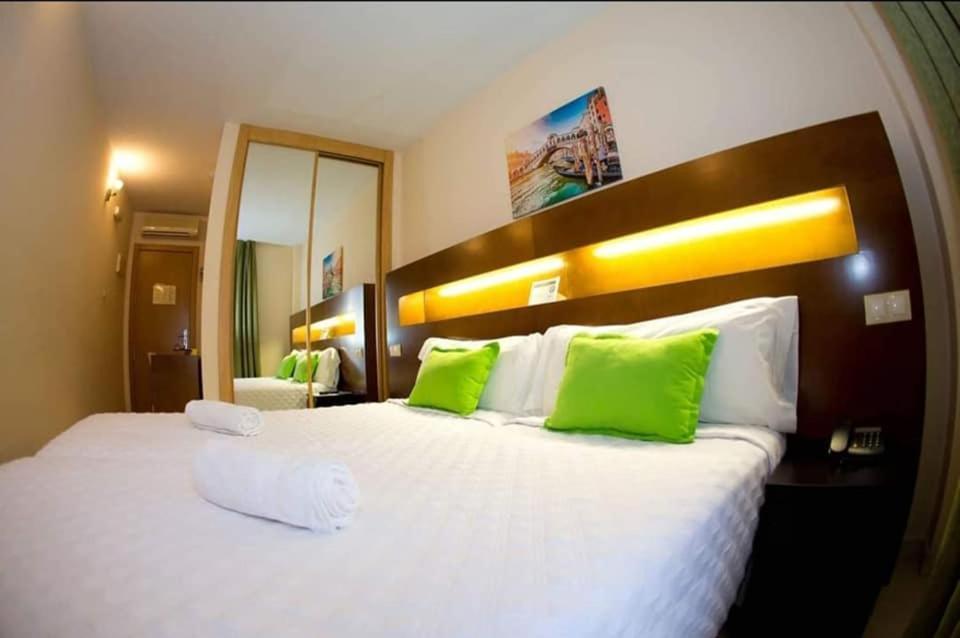 San Marcos Hotel *