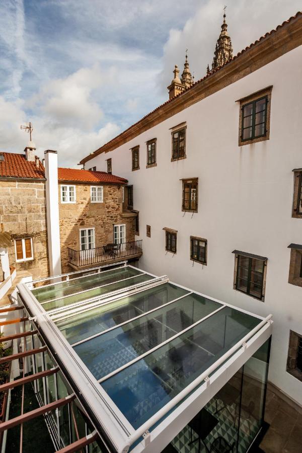 Plaza Obradoiro Santiago de Compostela