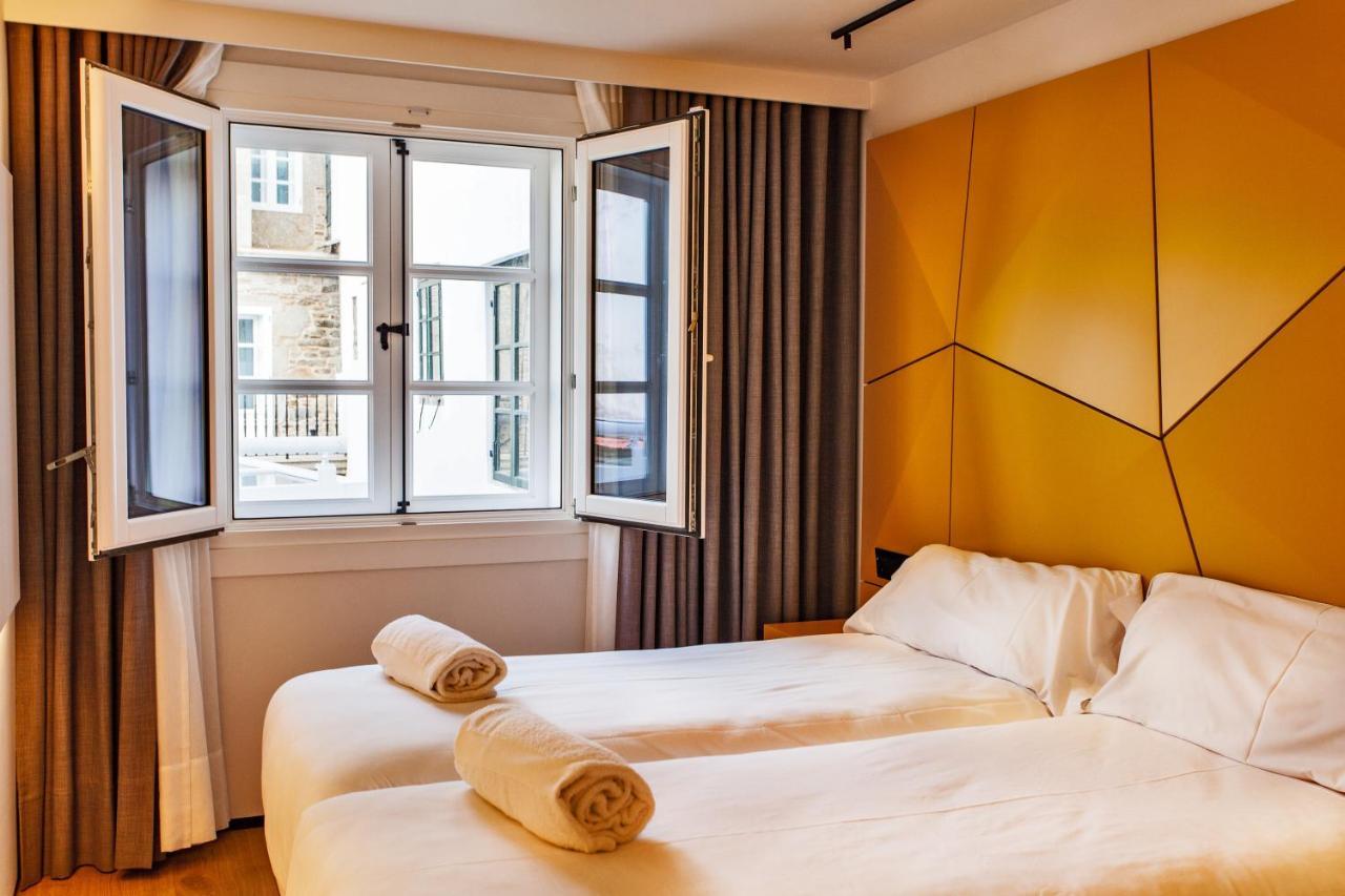 Hotel Plaza Obradoiro Santiago de Compostela