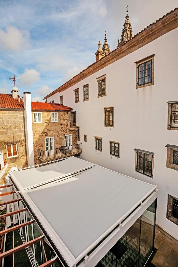 Plaza Obradoiro Hotel Santiago de Compostela
