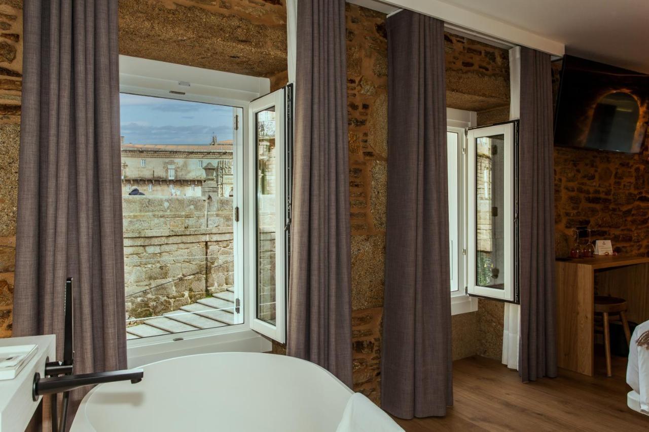 Hotel Plaza Obradoiro