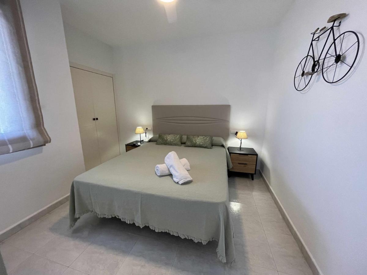 Apartment 37c Tb Fantasticas Vistas Calpe