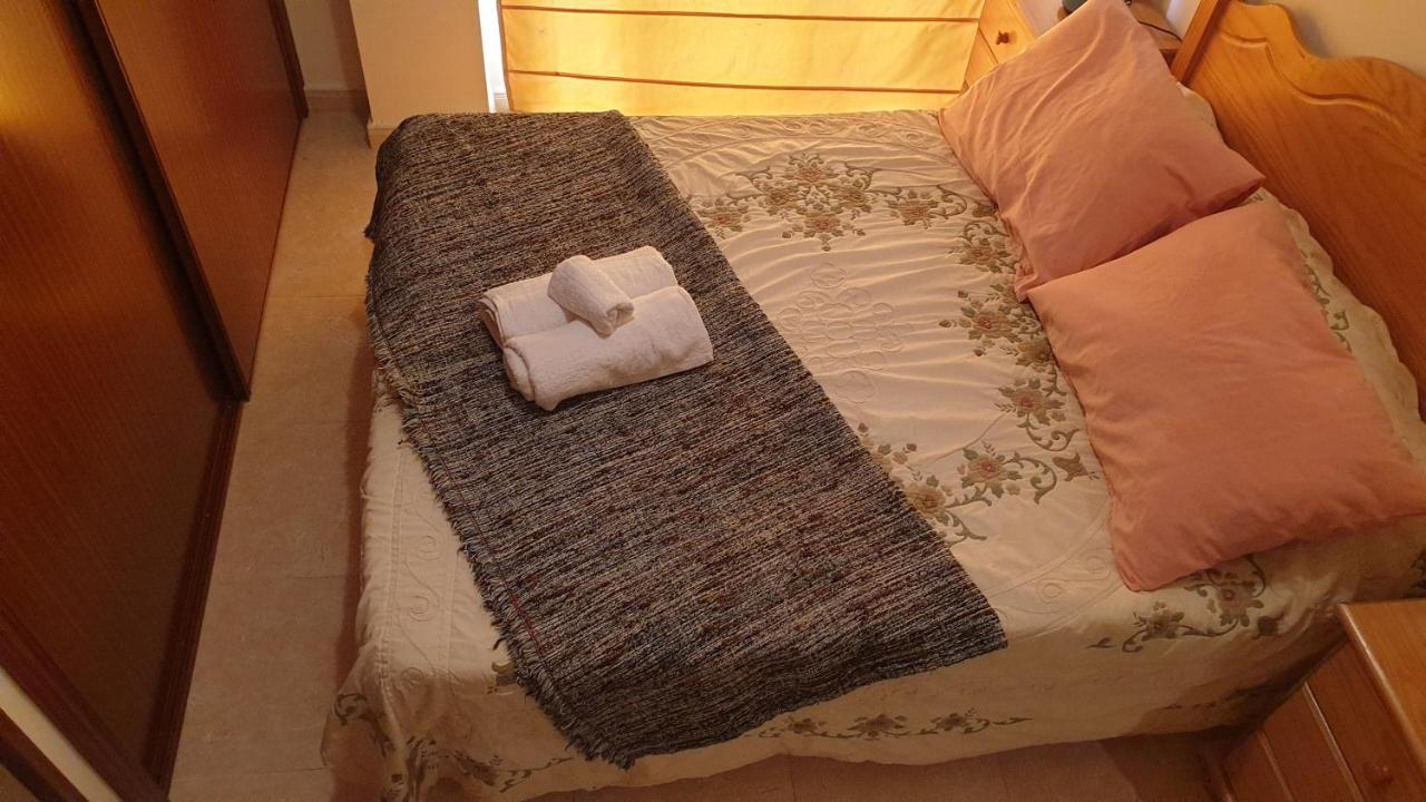 Apartamento Apartamento Leia Carboneras