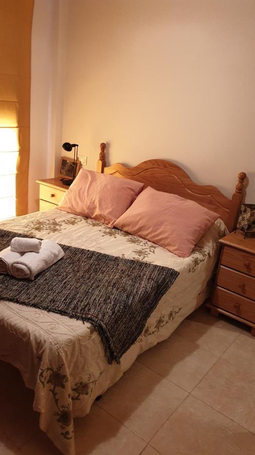 Apartamento Leia Carboneras