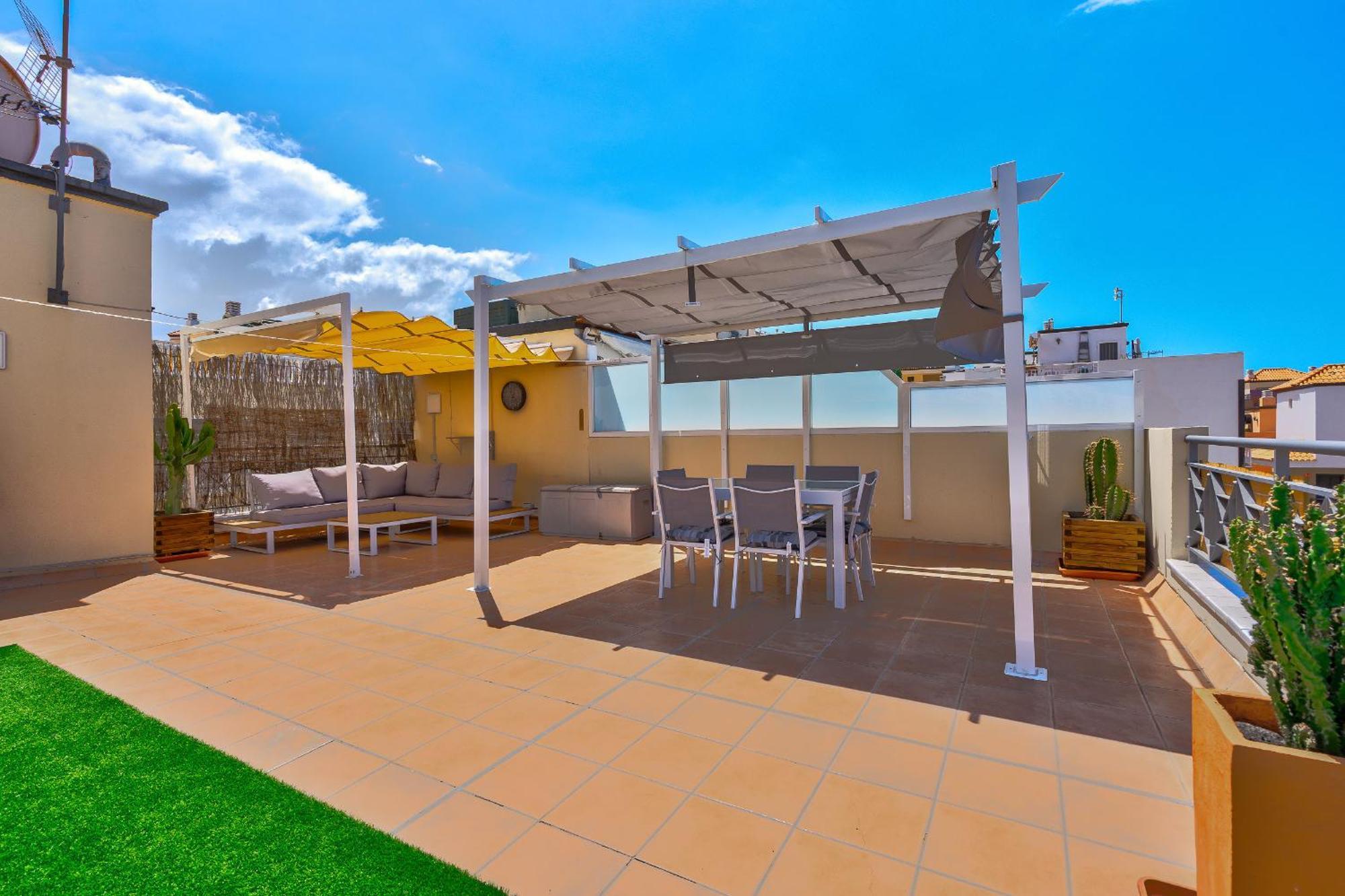 Apartamento Penthouse Arco Iris 3a006