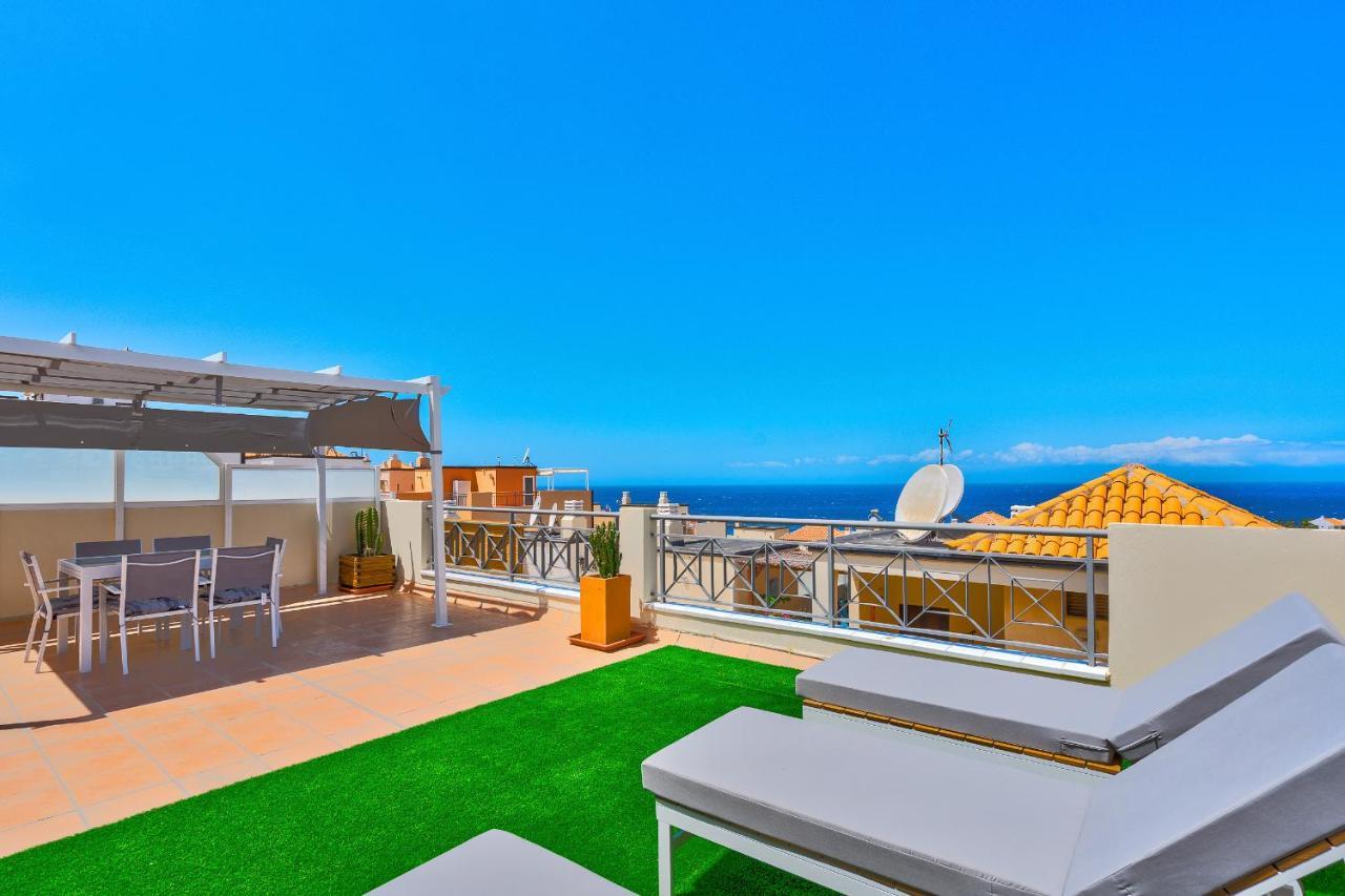 Penthouse Arco Iris 3a006 Playa Paraíso
