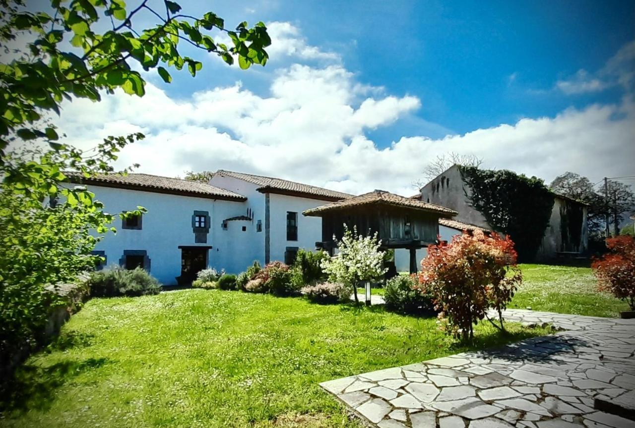 Country house La Ribera De Pria Villanueva de Pria