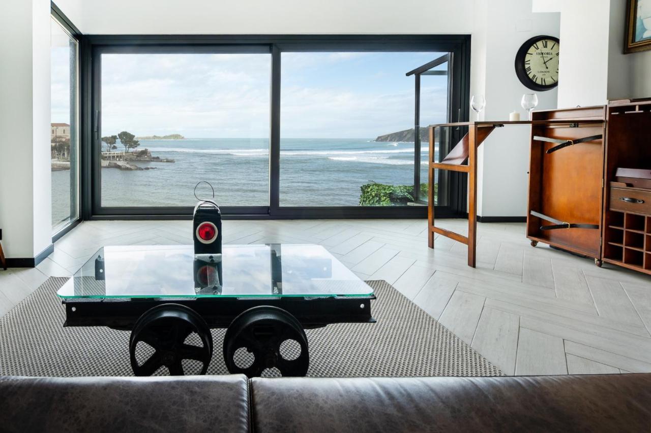 Villa Beachfront House Mundaka
