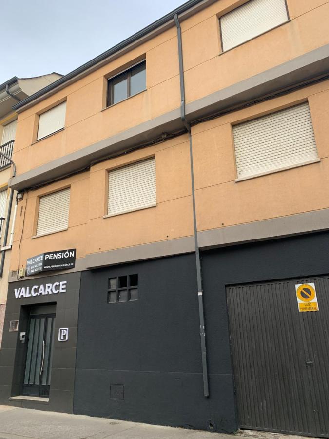 Pensión Valcarce Ponferrada