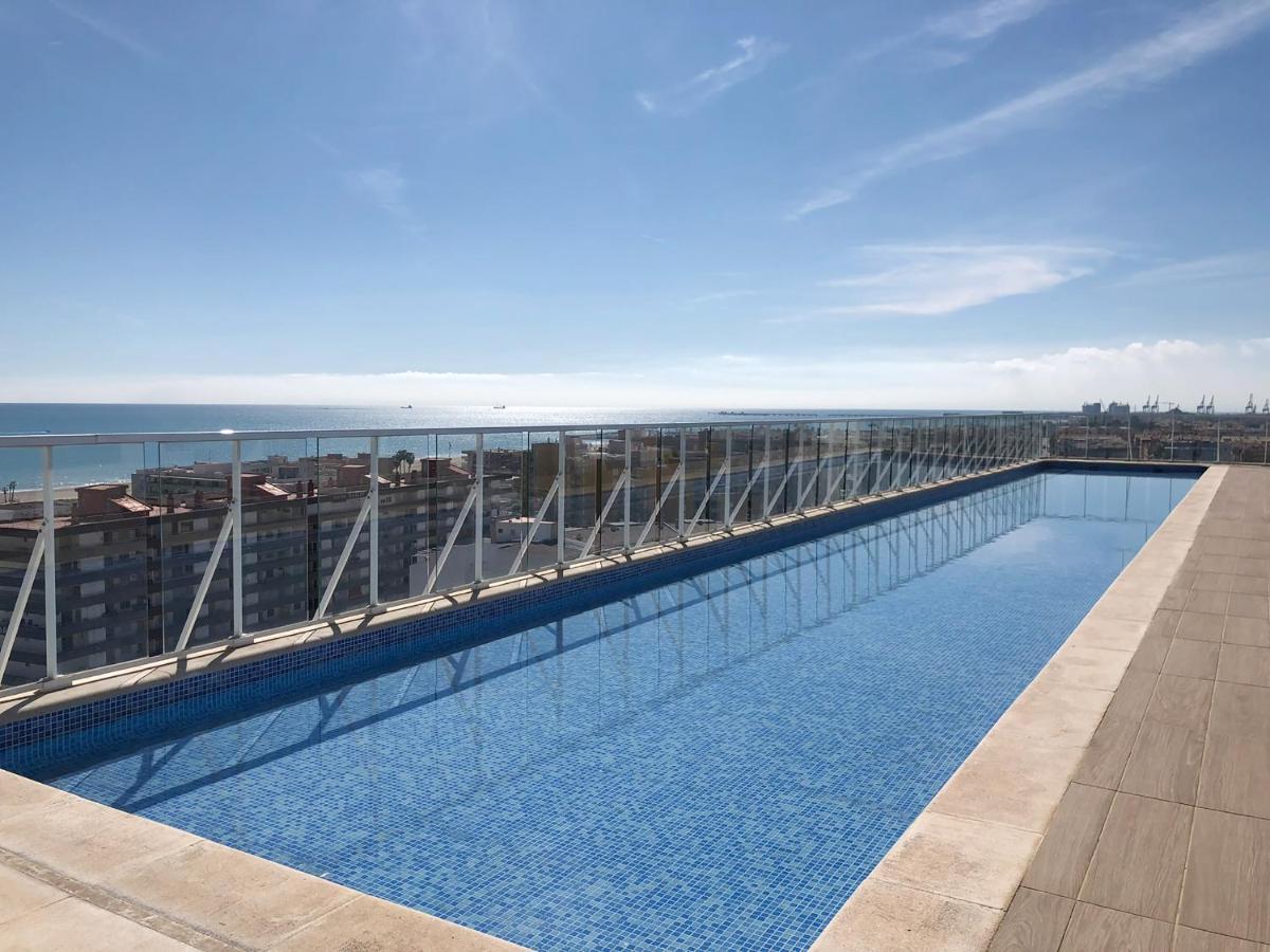 Global Properties, Con Vistas Al Mar, Apartamento Canet d'En Berenguer