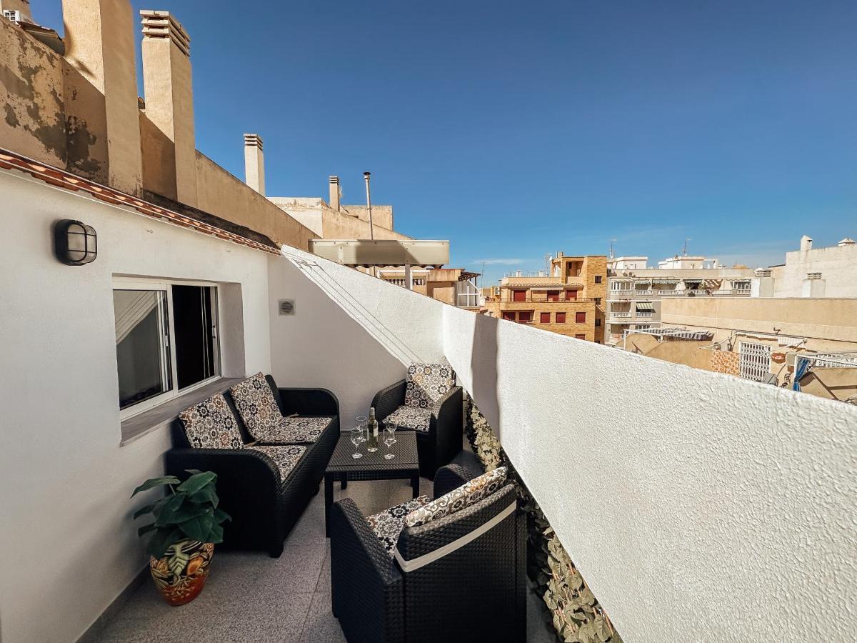 Apartament Marta Playa Del Cura Torravieja Torrevieja