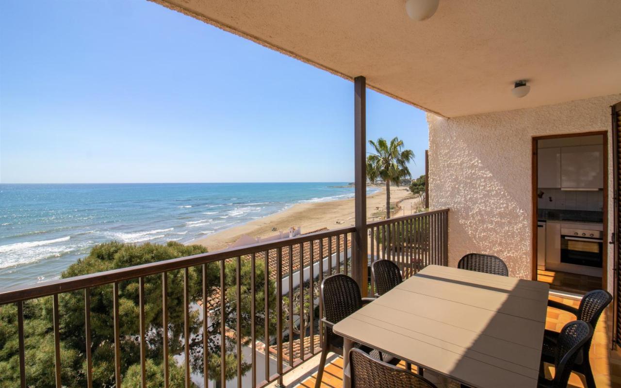Con Vistas Frontales - Primera Linea Playa Cargador -