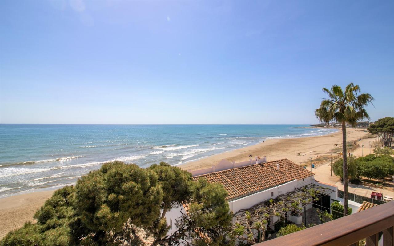 Con Vistas Frontales - Primera Linea Playa Cargador -
