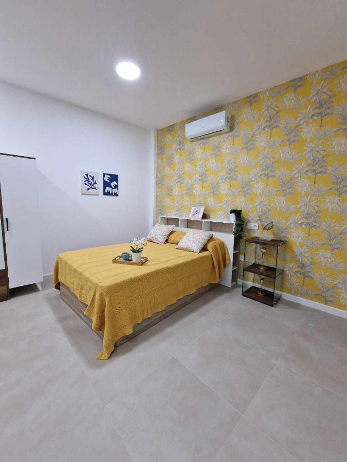 Moderno 3 En Calle Marmoles Apartamento Málaga