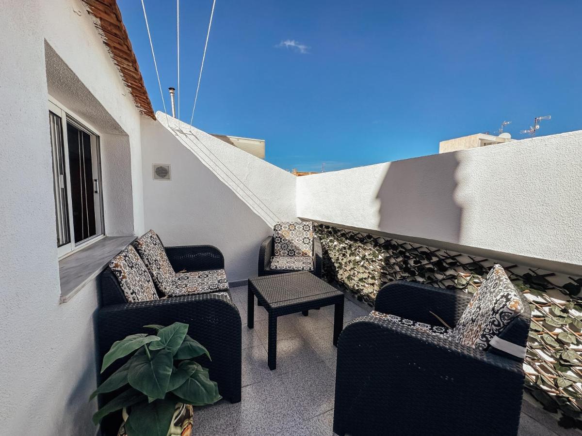 Apartamento Apartament Marta Playa Del Cura Torravieja