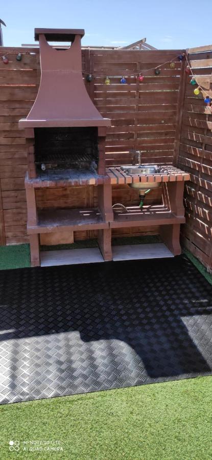 Precioso Alojamiento Con Jacuzzi Y Terraza Privada