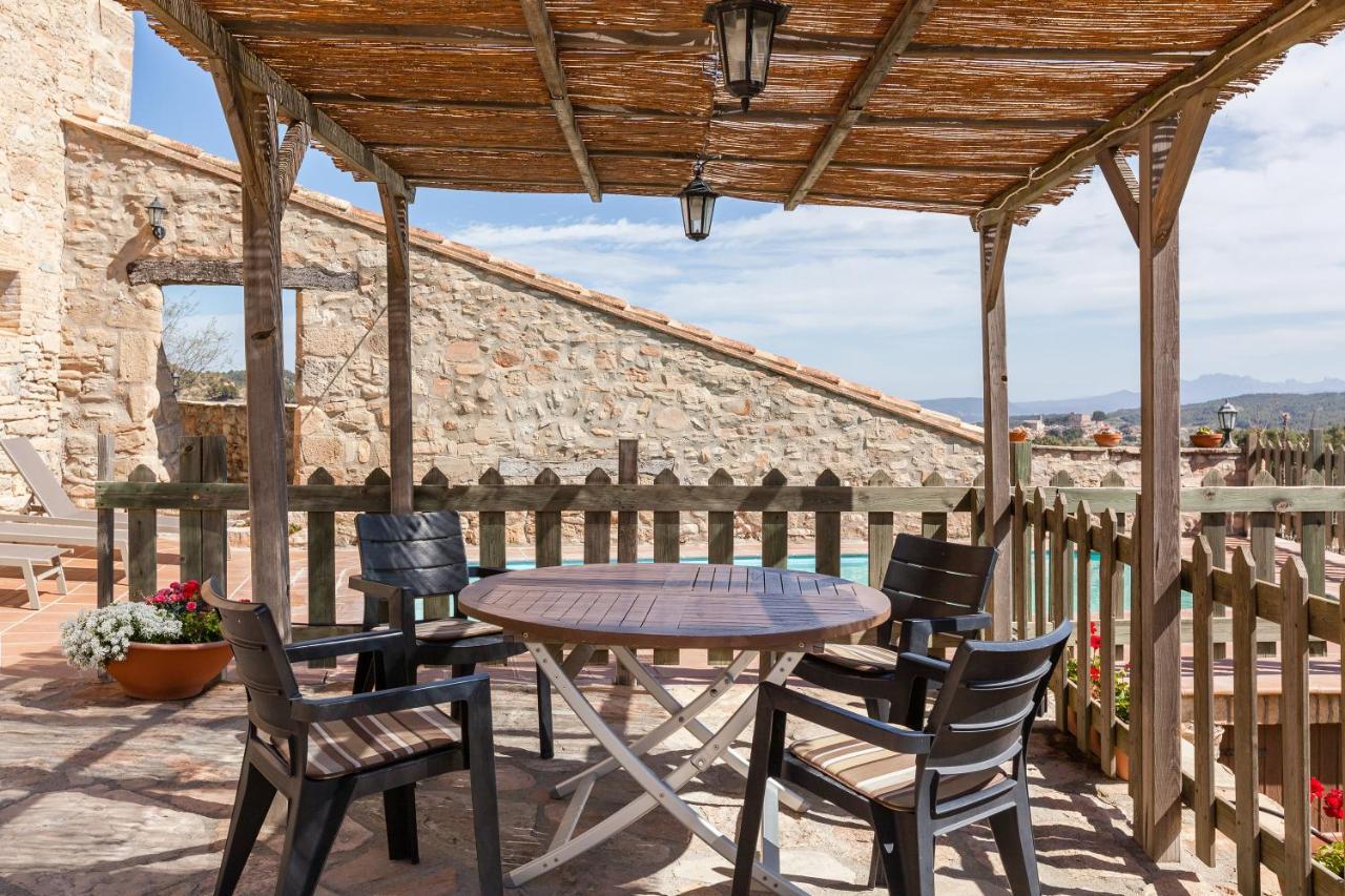 El Mas De Tous Holiday home