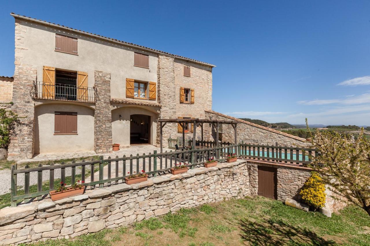 El Mas De Tous Holiday home *