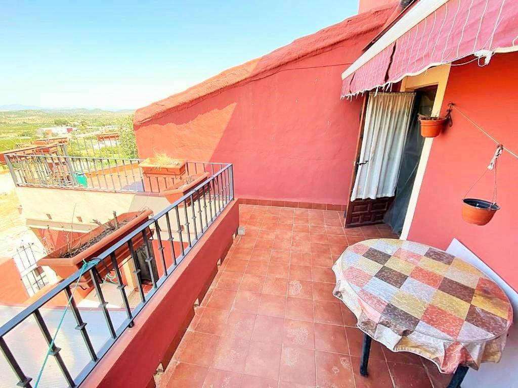 Vivienda De Estilo Rustico Con Piscina La Grana Сasa de vacaciones *