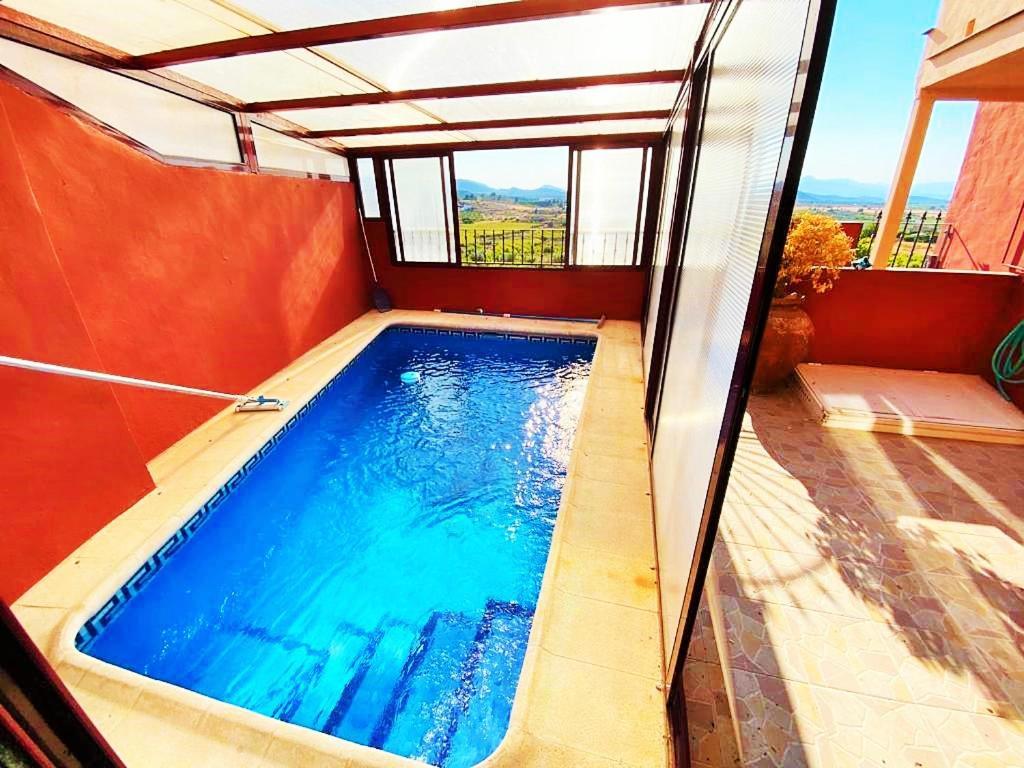 Vivienda De Estilo Rustico Con Piscina La Grana Сasa de vacaciones *