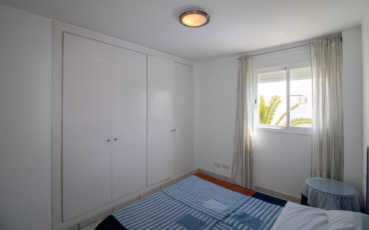 Apartamento Urbanización Familiar Brisas 35 Terraza Y Piscina *