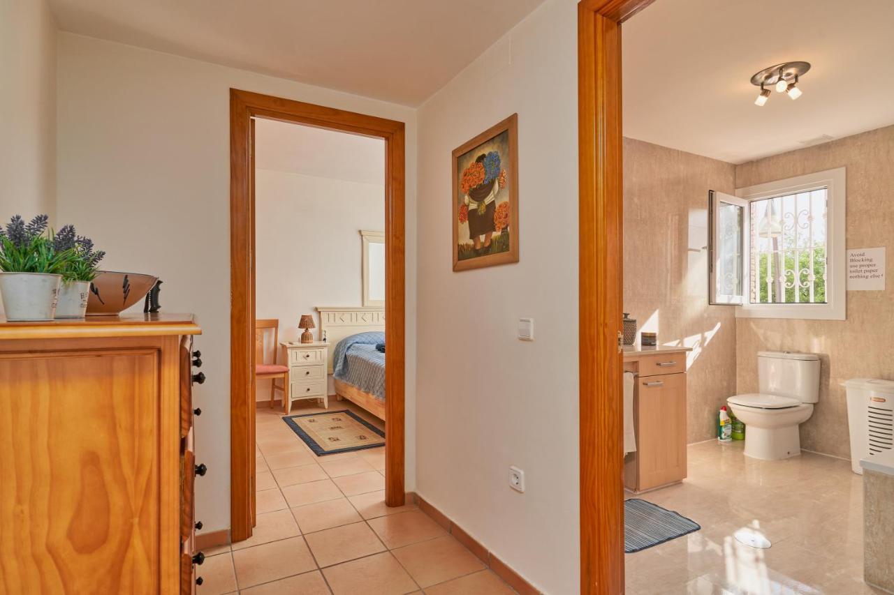 Casa Tranquila * Almuñécar