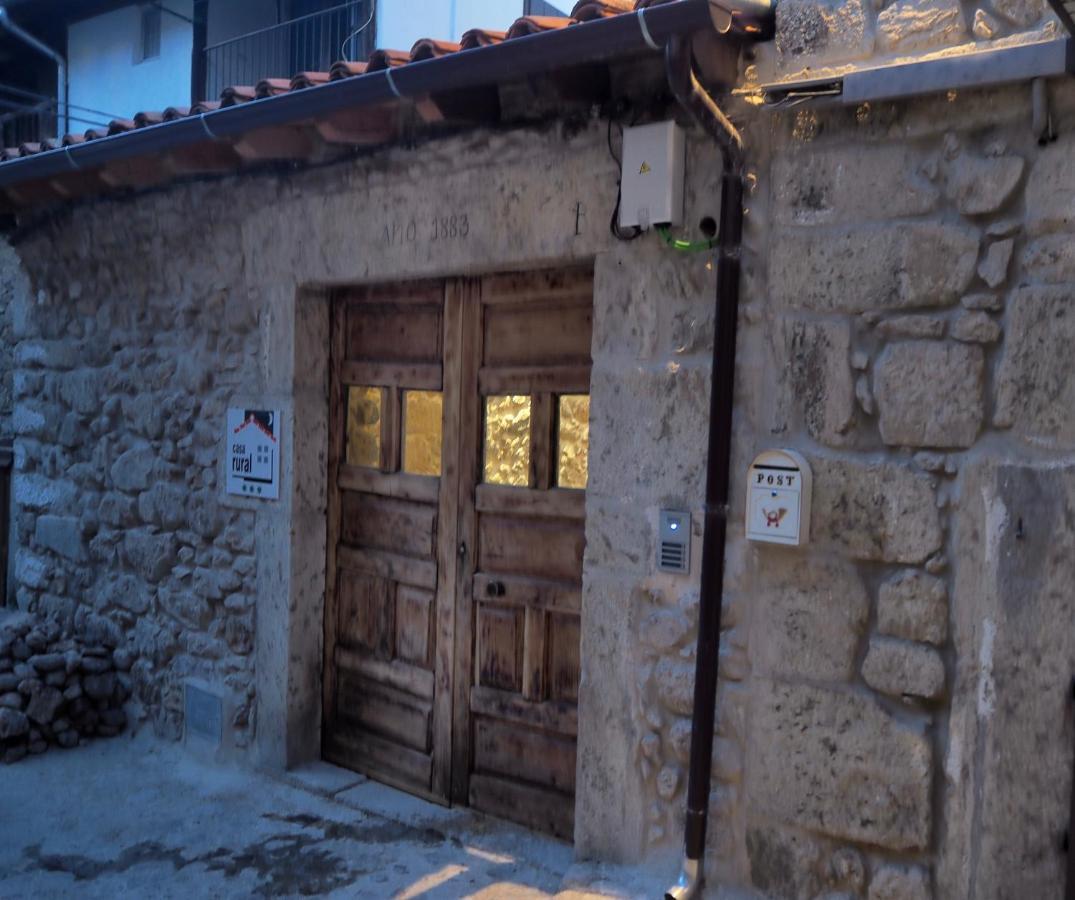 Apartamento La Casa Rebonita Vintage Candelario