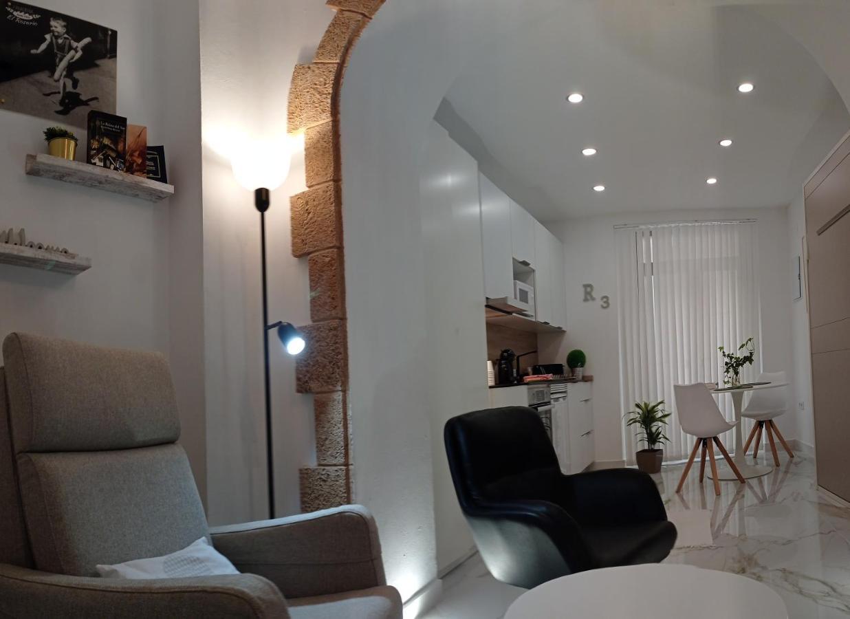 Estudio Rosario Playa Apartment Cadiz