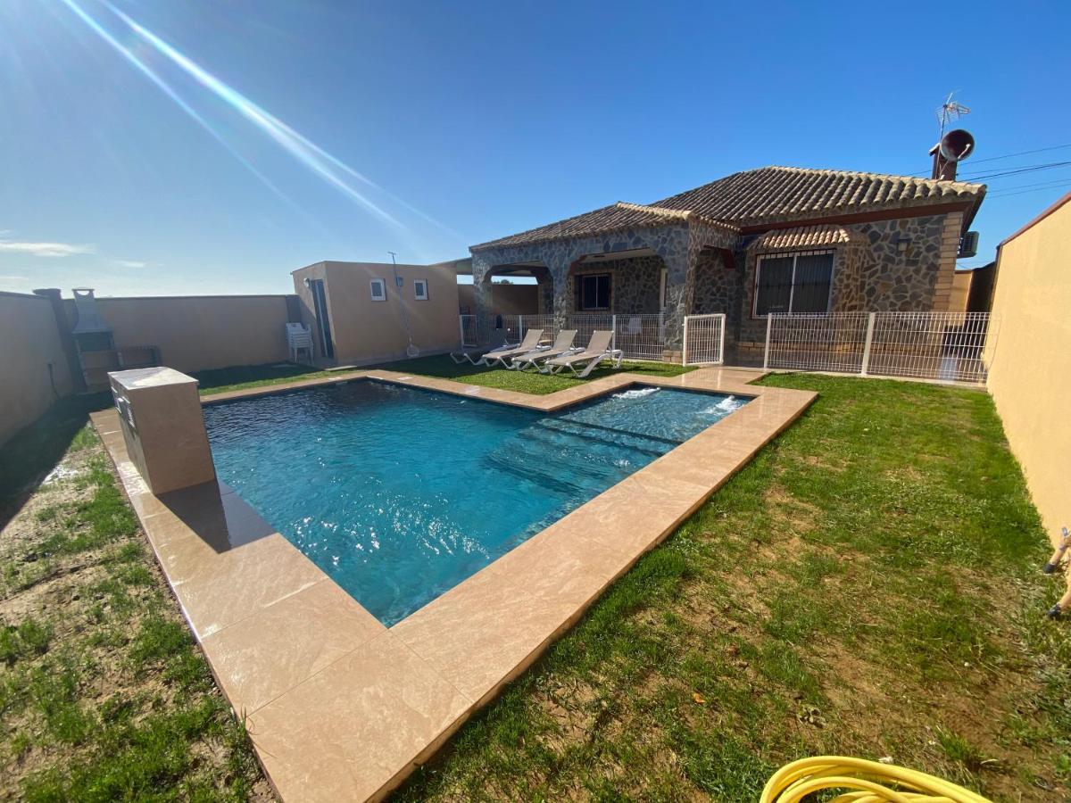 Сasa de vacaciones Casa Silvia *