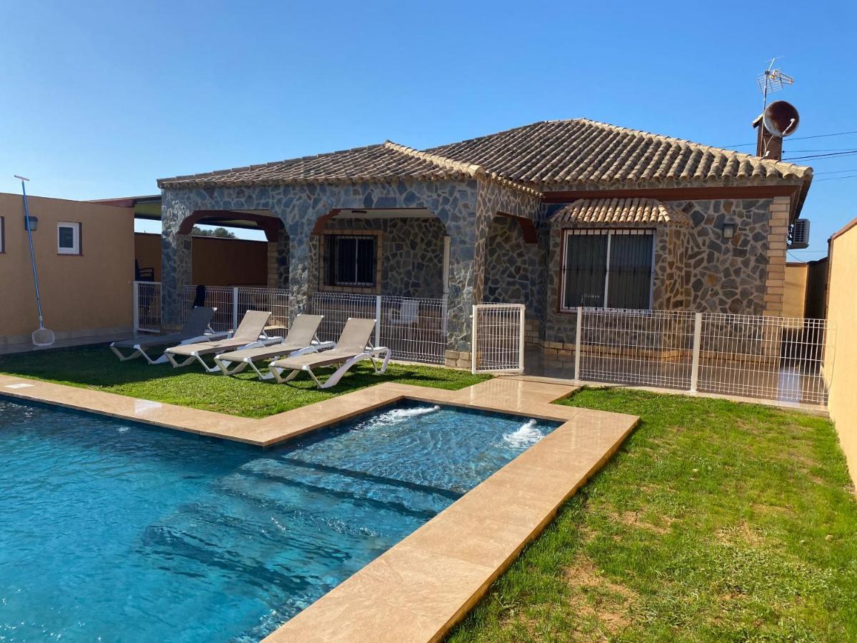Casa Silvia Сasa de vacaciones Cádiz