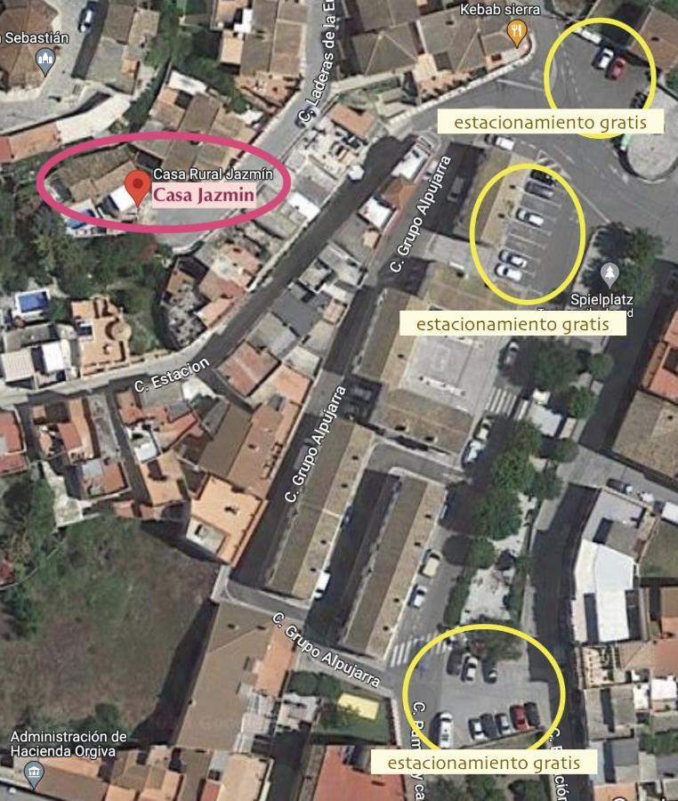 Casa Jazmin