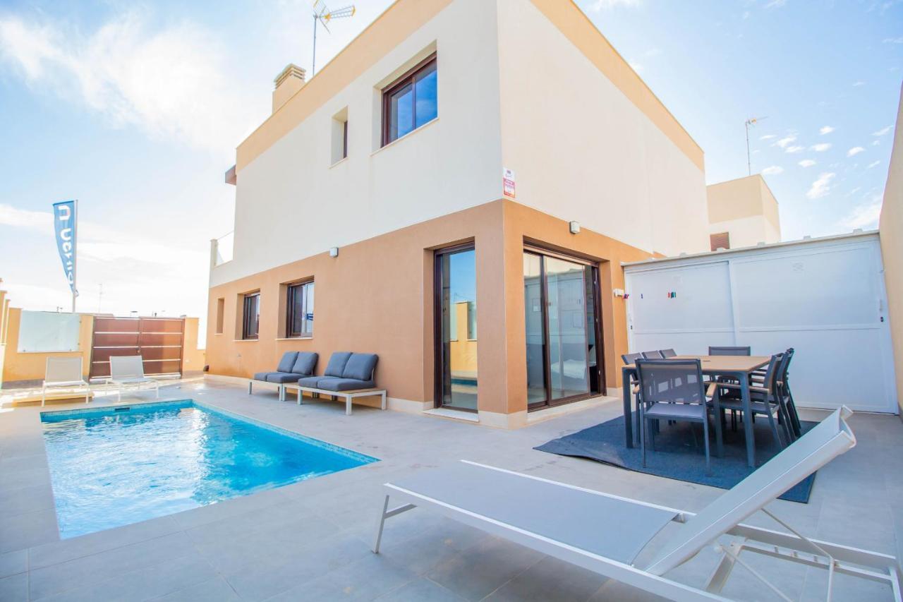 3083 Casa Nueve Villa San Pedro del Pinatar