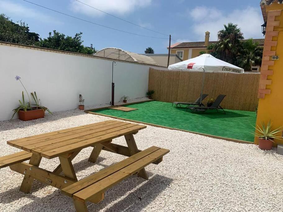 Сasa de vacaciones Marilu Cádiz