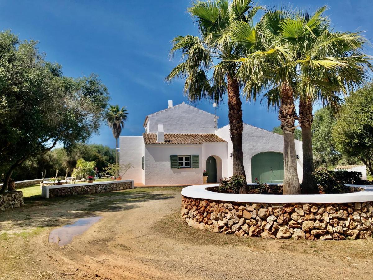 Villa Binimont Sant Lluís