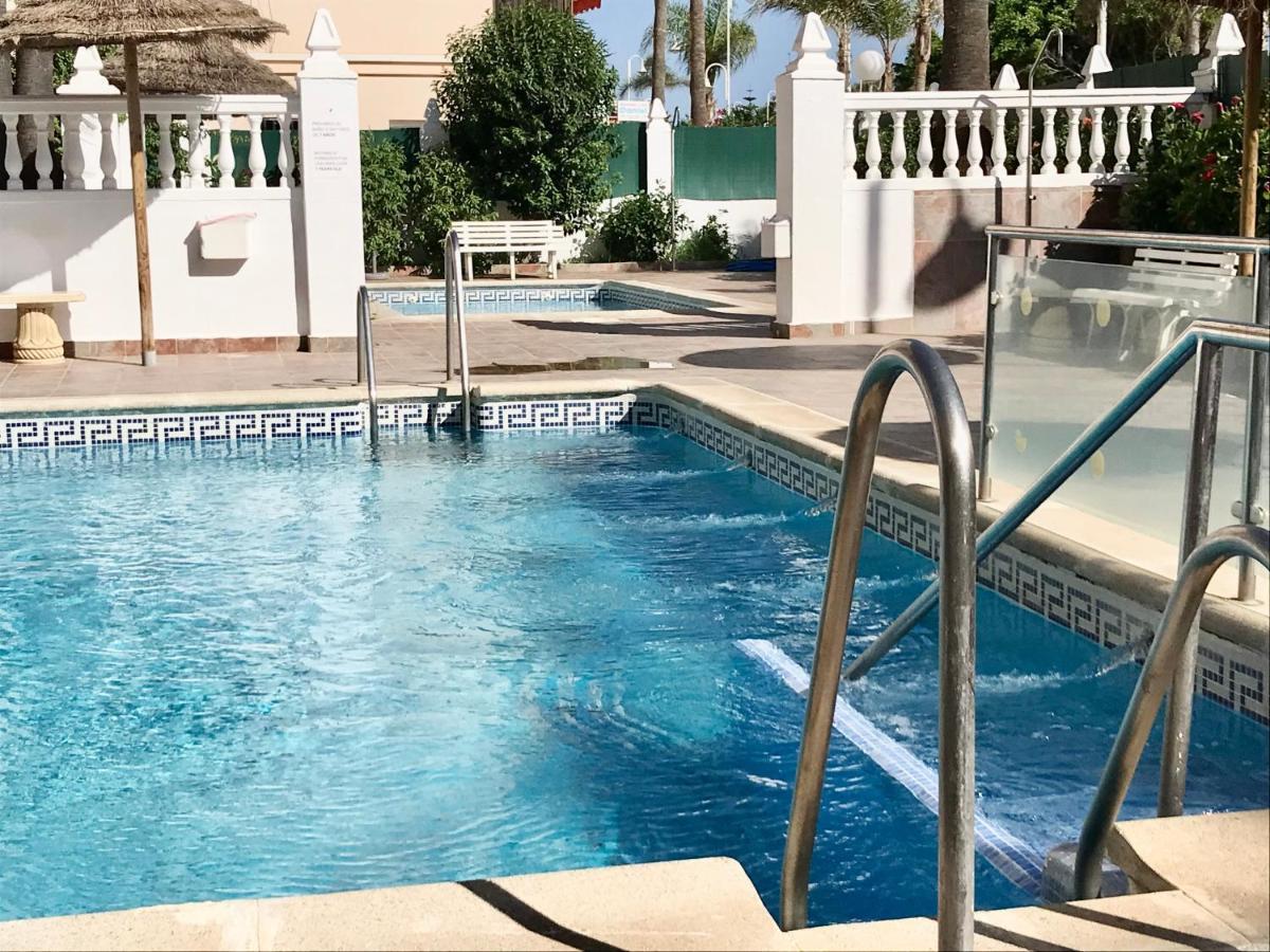 2 En Primera Linea De Playa San Cristobal Apartamento *