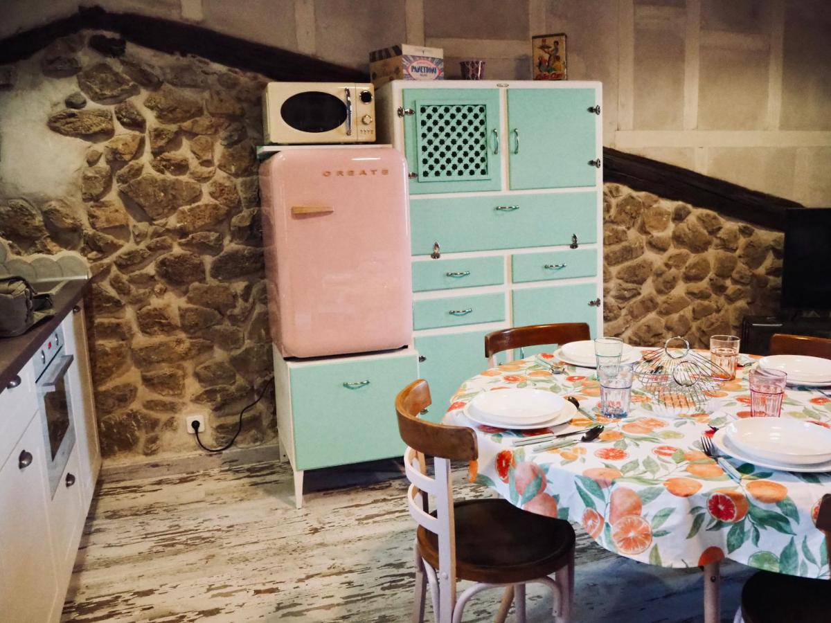 La Casa Rebonita Vintage Apartamento Candelario