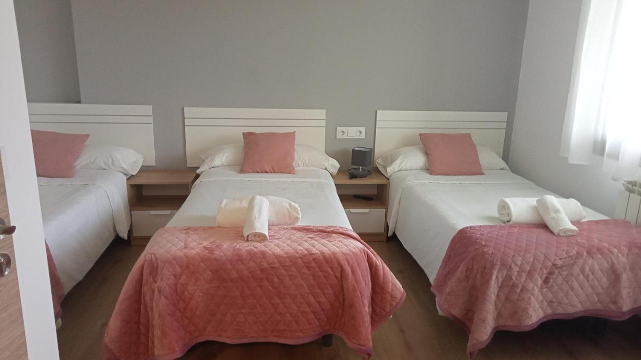 Xacobeo Guest house Lavacolla