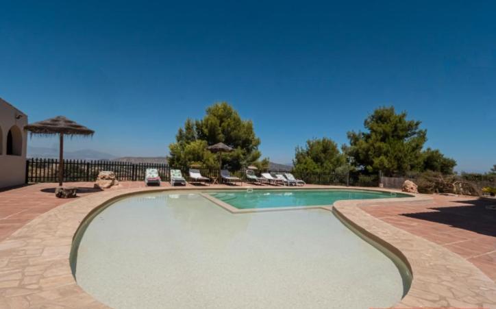 Preciosa Con Gran Piscina Y Fabulosas Vistas Villa Alhaurin de la Torre