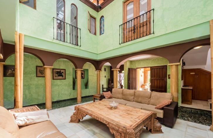 Preciosa Con Gran Piscina Y Fabulosas Vistas * Alhaurin de la Torre