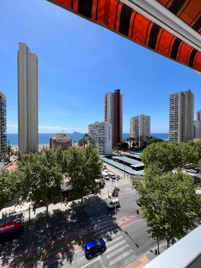 Hany Ducado 7-c Apartment